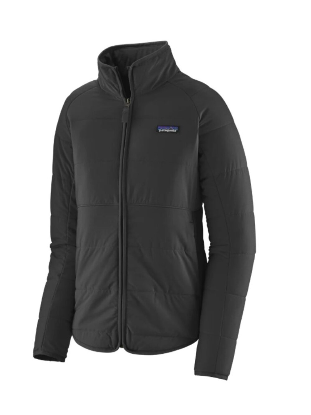 Patagonia Light Jacket Womens Black Size XL